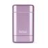 Wild Purple Case Coconut & Vanilla Starterpack Deodorant Stick 40 GR