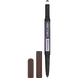 Maybelline New York Express Brow Duo Bruin Wenkbrauwpotlood 04 Dark Brown