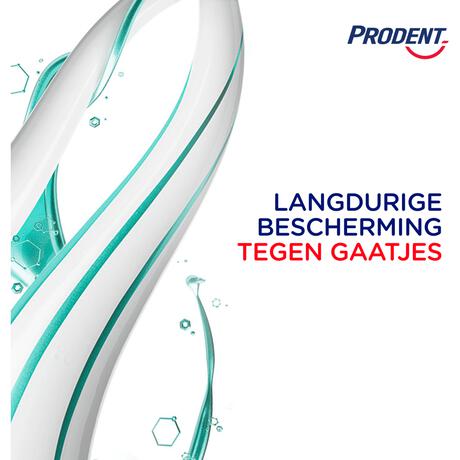 Prodent Kids 6+ jaar Glazuurbeschermer Tandpasta 75 ML