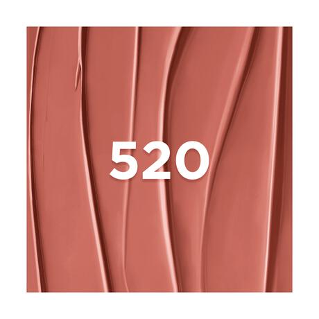 L'Oreal Paris Color Riche Satin NUDE 520 NU DEFIANT