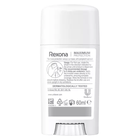 Rexona Max Pro Stress Control Stick 60 Gram