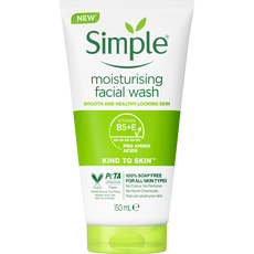 Simple Kind to Skin Moisturising Facial Wash 150 ML