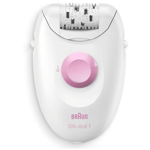 Braun Epilator Silk-épil 1 1-010