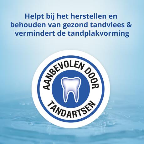 CB12 Gezond Tandvlees Mondwater 250 ML