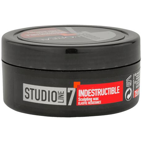 L'Oréal Paris Studio Line Indestructible Wax 75 ML