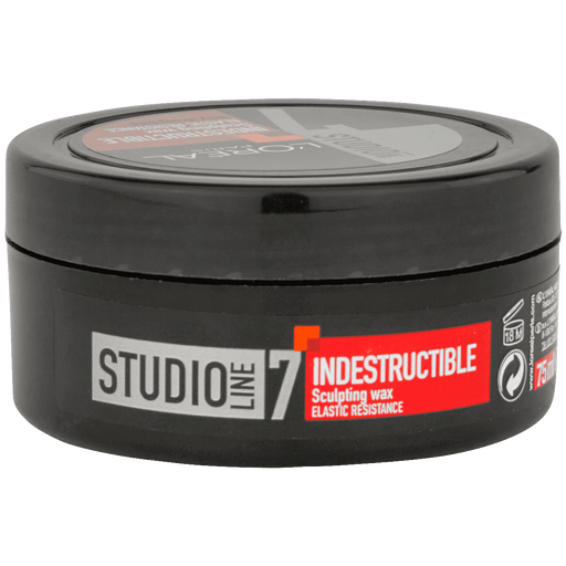L'Oréal Paris Studio Line Indestructible Wax 75 ML