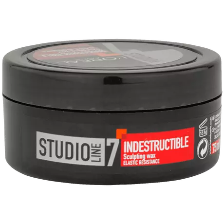 L'Oréal Paris Studio Line Indestructible Wax 75 ML