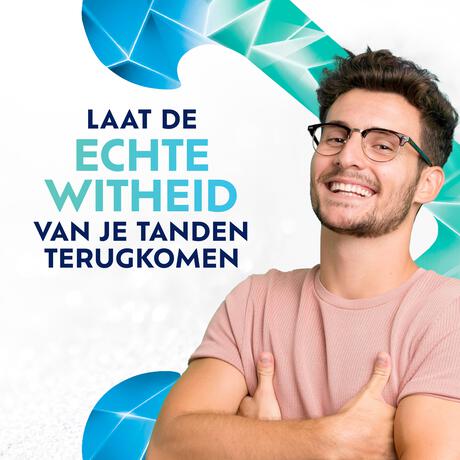 Aquafresh White Renew Deep Clean Tandpasta 75 ML