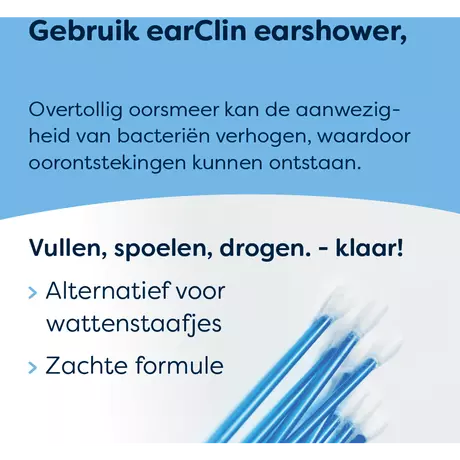 earClin Earshower 10 ML