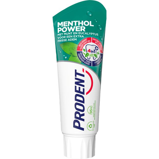Prodent Tandpasta Menthol Power 75 ML
