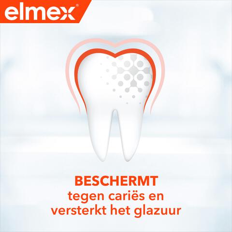 Elmex® Anti-Cariës White Tandpasta - 75 ML