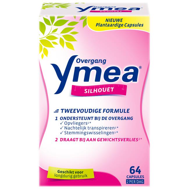 Ymea Overgang Silhouet 64 Capsules