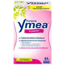 Ymea Overgang Silhouet 64 Capsules