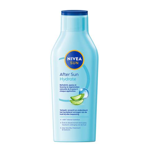 NIVEA SUN Hydraterende Kalmerende After Sun Lotion 400 ML