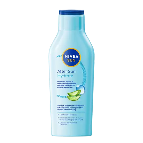 NIVEA SUN Hydraterende Kalmerende After Sun Lotion 400 ML
