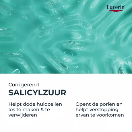 Eucerin DERMOPURE CLINICAL Corrigerende Reinigingsgel Gevoelige Huid 400 ML