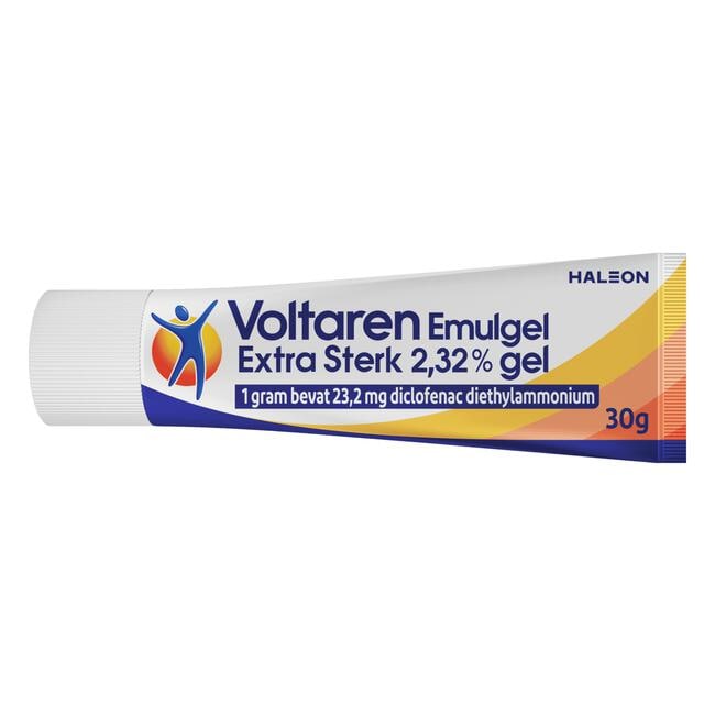 Voltaren emulgel extra sterk 30gr