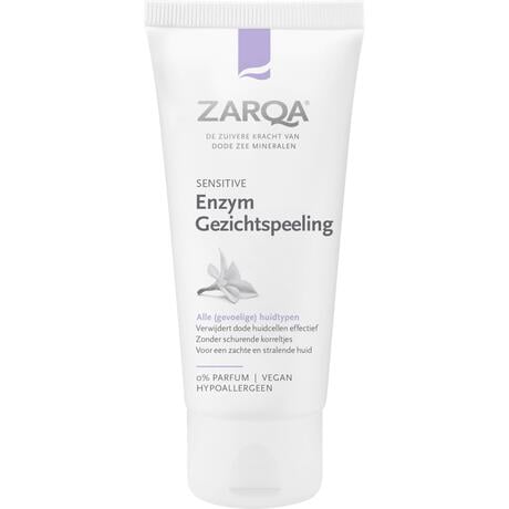 Zarqa Gezichtspeeling Ultra Soft 50 ML