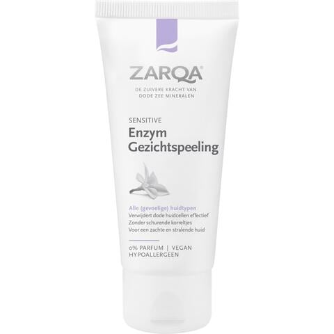 Zarqa Gezichtspeeling Ultra Soft 50 ML