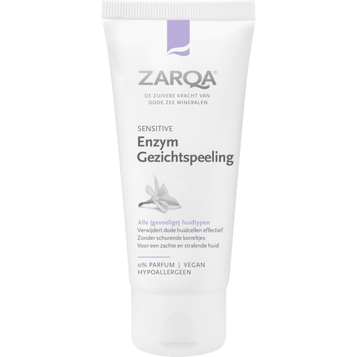 Zarqa Gezichtspeeling Ultra Soft 50 ML