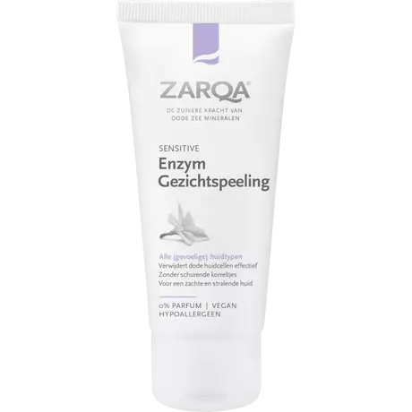 Zarqa Gezichtspeeling Ultra Soft 50 ML