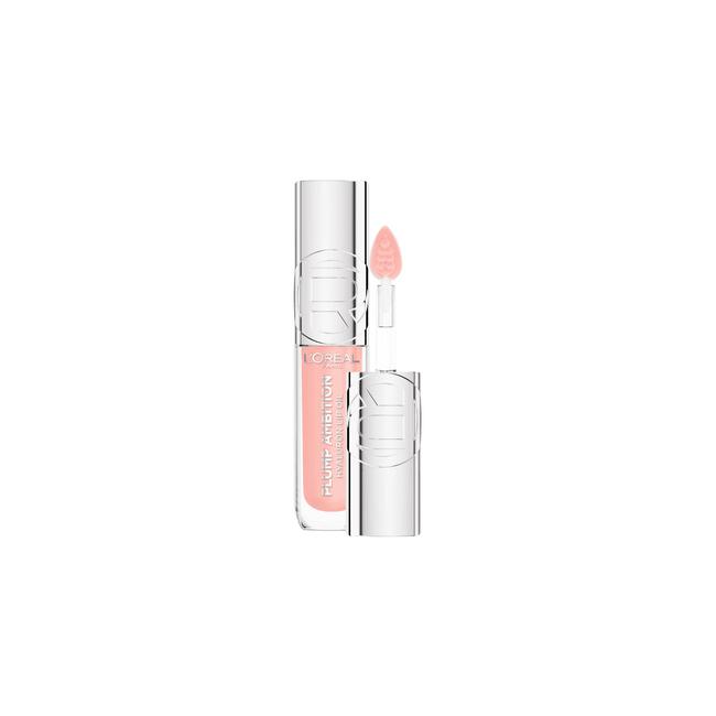 L'Oréal Paris Plump Ambition 201 Milky Nu Lipgloss