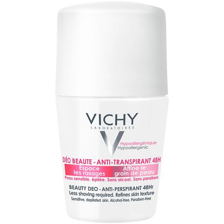 Vichy Deodorant 48u Anti-Transpiratie Roller 50 ML