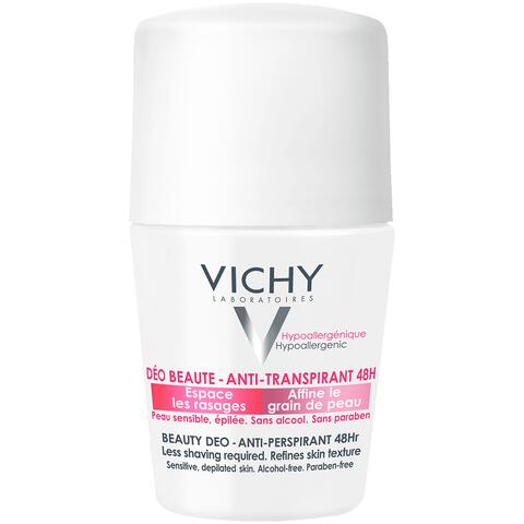Vichy Deodorant 48u Anti-Transpiratie Roller 50 ML