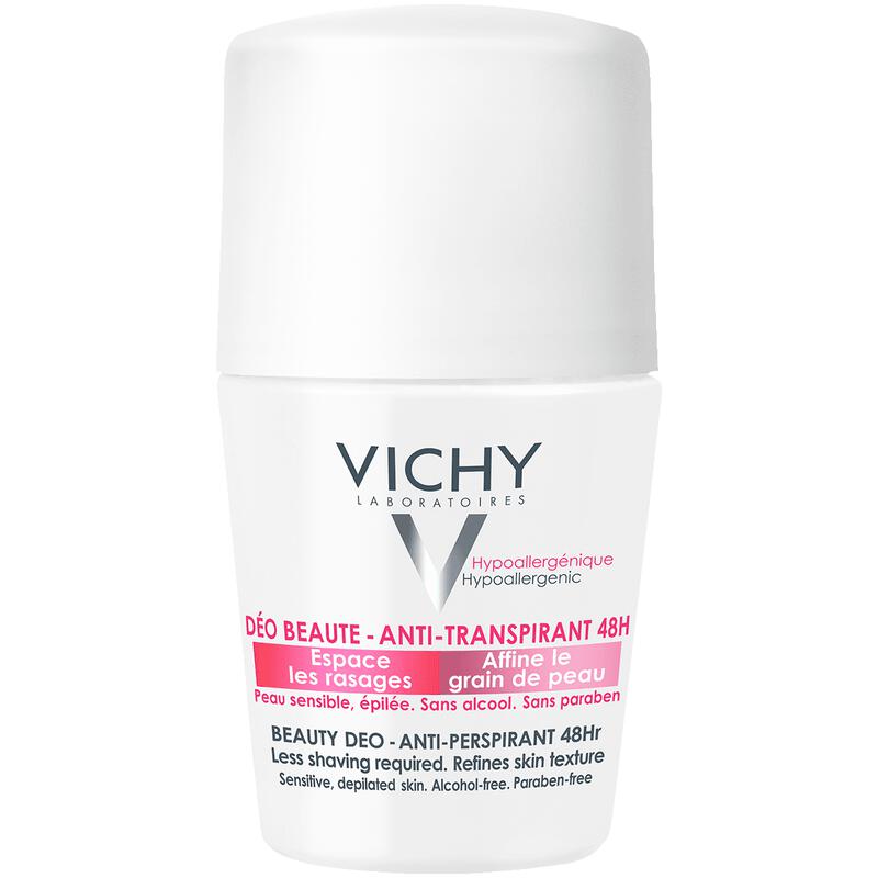 Vichy Deodorant 48U Anti-Transpiratie Roller 50 ML