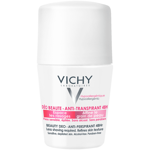 Vichy Deodorant 48U Anti-Transpiratie Roller 50 ML