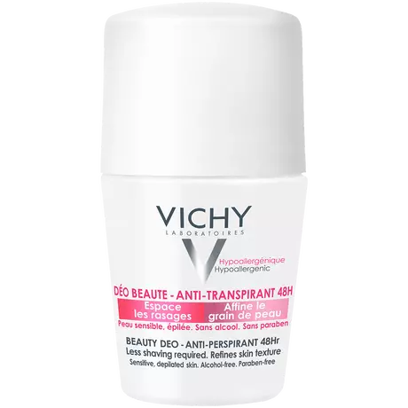 Vichy Deodorant 48U Anti-Transpiratie Roller 50 ML