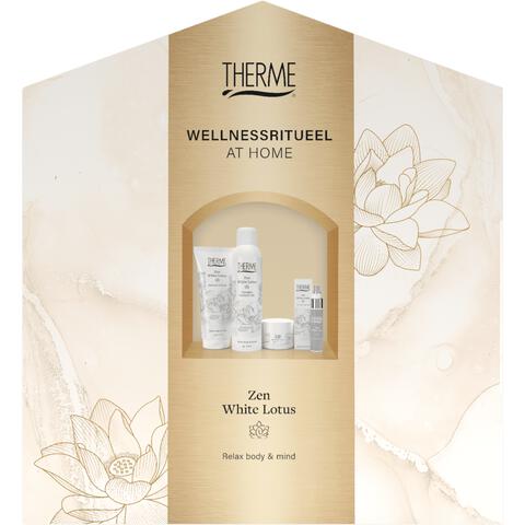 CDS Wellnesskuur Zen White Lotus