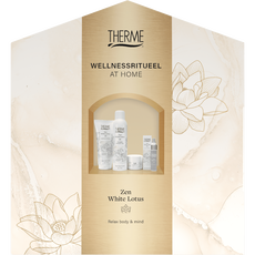 CDS Wellnesskuur Zen White Lotus