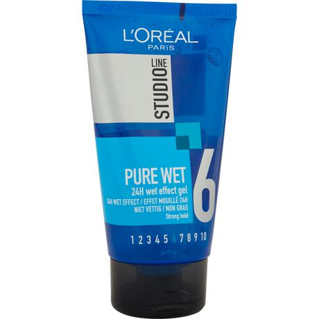 L'Oréal Paris Studio Line Pure Wet Gel