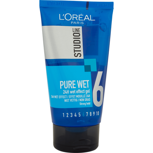 L'Oréal Paris Studio Line Pure Wet Gel