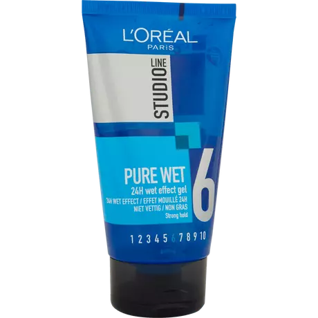 L'Oréal Paris Studio Line Pure Wet Gel