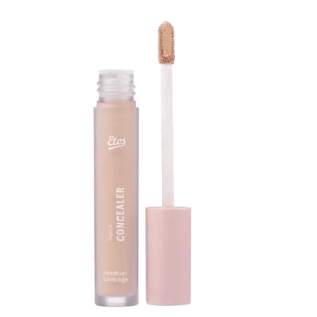 Etos Liquid Concealer 07 Cool Honey