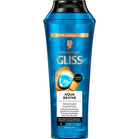 Gliss Aqua Revive Shampoo 250 ML