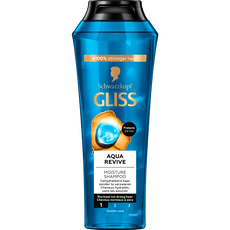 Gliss Aqua Revive Shampoo 250 ML