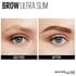 Maybelline New York Brow Ultra Slim Wenkbrauwpotlood Blond 01 Blond 4,19 GR