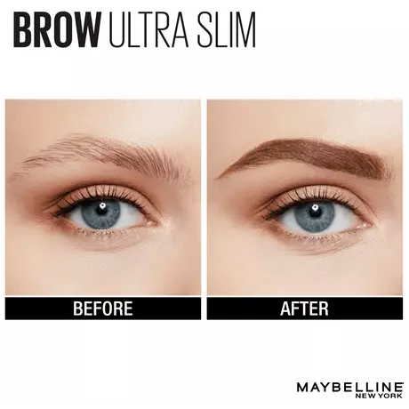 Maybelline New York Brow Ultra Slim Wenkbrauwpotlood Blond 01 Blond