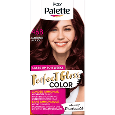 Poly Palette Perfecte Gloss Color Haarverf 468 Subtiel Mahonie