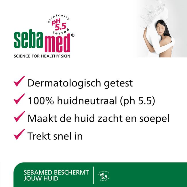 Sebamed Voedende Bodymilk 200 ML