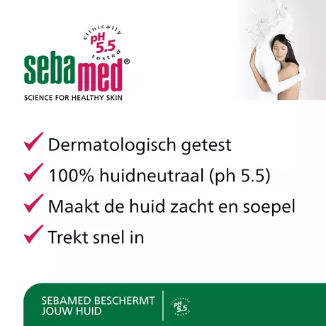 Sebamed Voedende Bodymilk 200 ML
