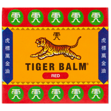 Tiger Balm Rood 19 gram
