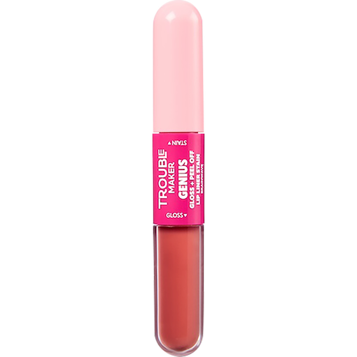Trouble Maker Genius Peel-Off Lip Liner Stain And Gloss Brainwave
