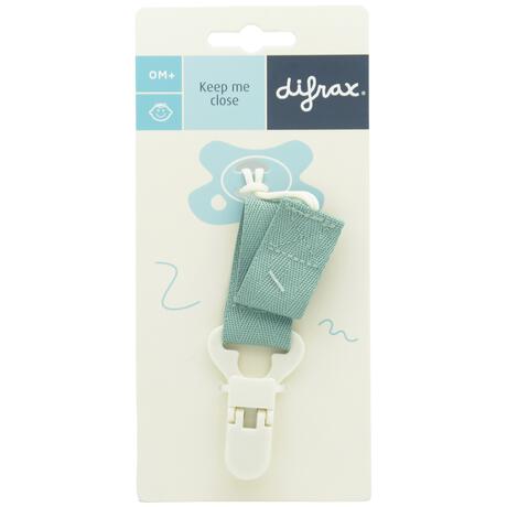 Difrax Speenkoord Sage 1 Stuks