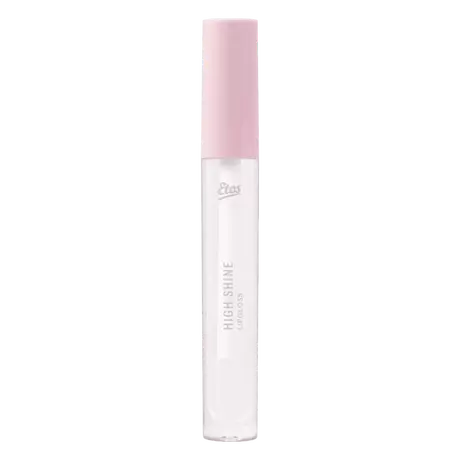 Etos Care High Shine Lipgloss 01 Keep it Glossy Transparant