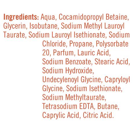 Zwitsal Original Doucheschuim 200 ML