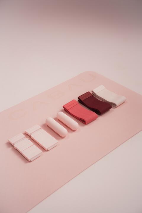 CABAU Resistance Bands 3 stuks&nbsp;